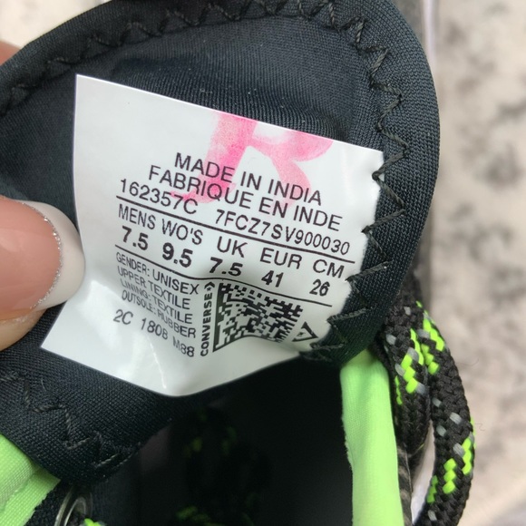 NIB Converse Chuck 70 Tech Hiker Hi women’s shoes - Picture 7 of 8